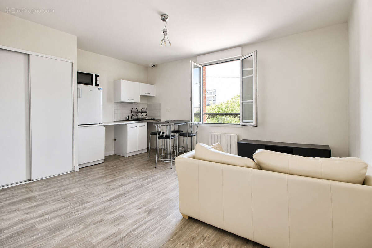 Appartement à RENNES