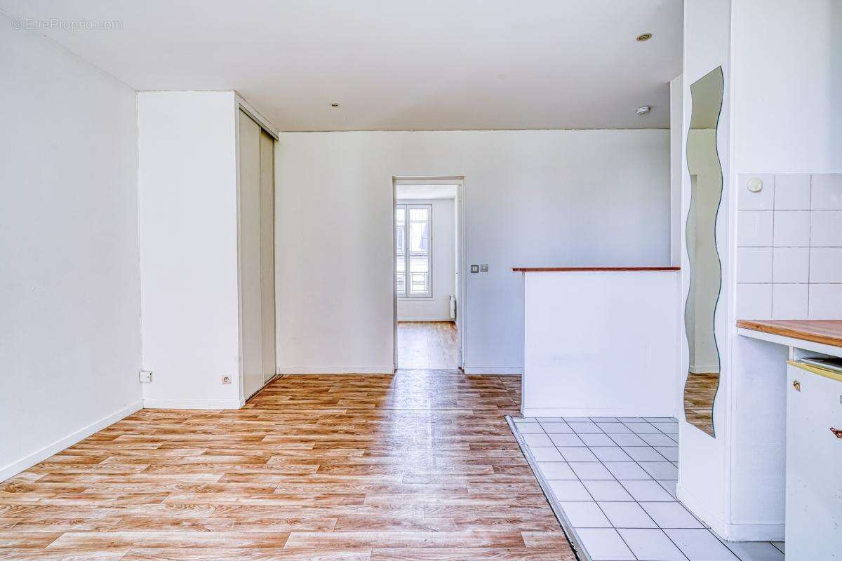 Appartement à SAINT-OUEN