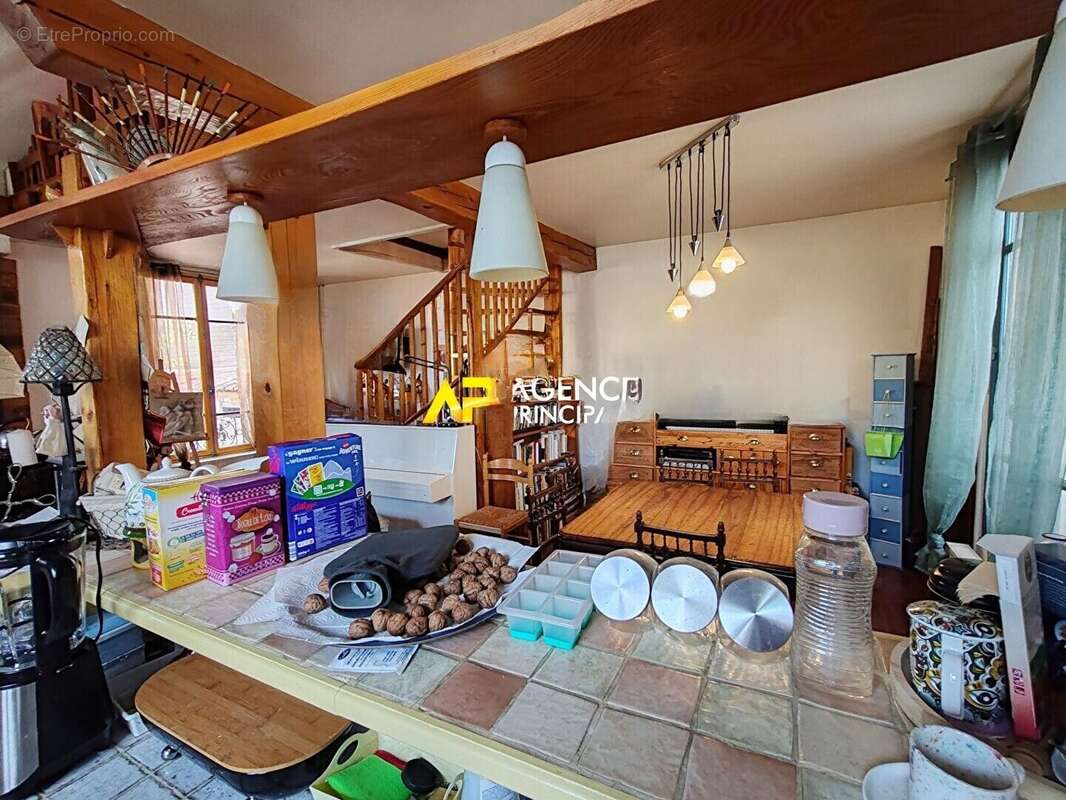 Maison à ARGENTEUIL