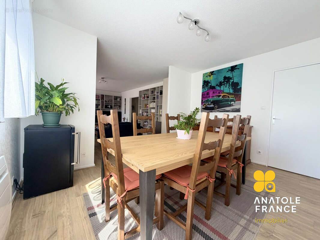 Appartement 128 m² à Nancy  - photo 9