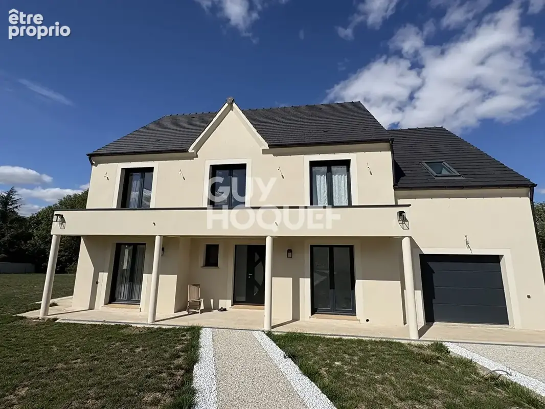 Villa Verneuil D Avre Et D Iton 7 pièce(s) - photo 16