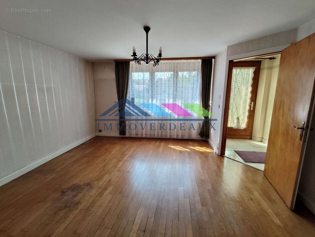 Maison avec 3 chambres et grand salon, à 20 mn de Lunéville - photo 2