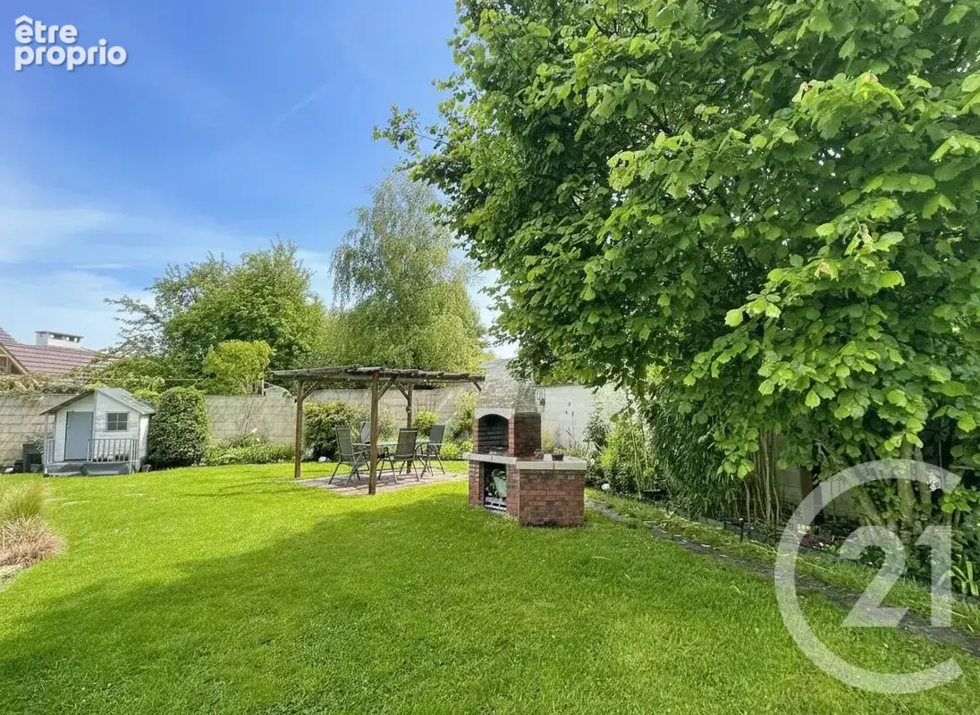 Maison 4 pièces 103 m² à vendre à Bazincourt-Sur-Epte (27140) - photo 8