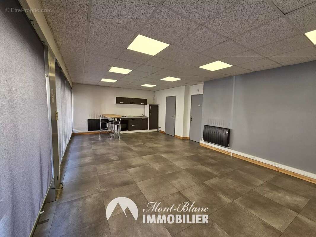 Commerce à SALLANCHES