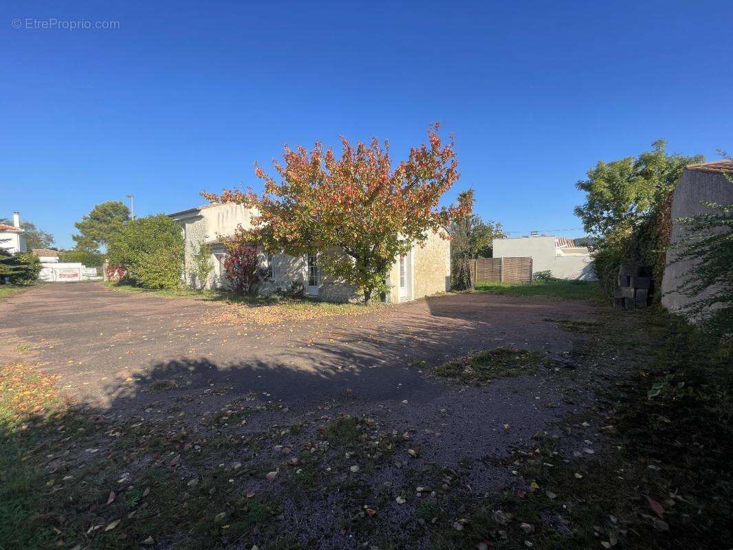 Maison à LA TREMBLADE