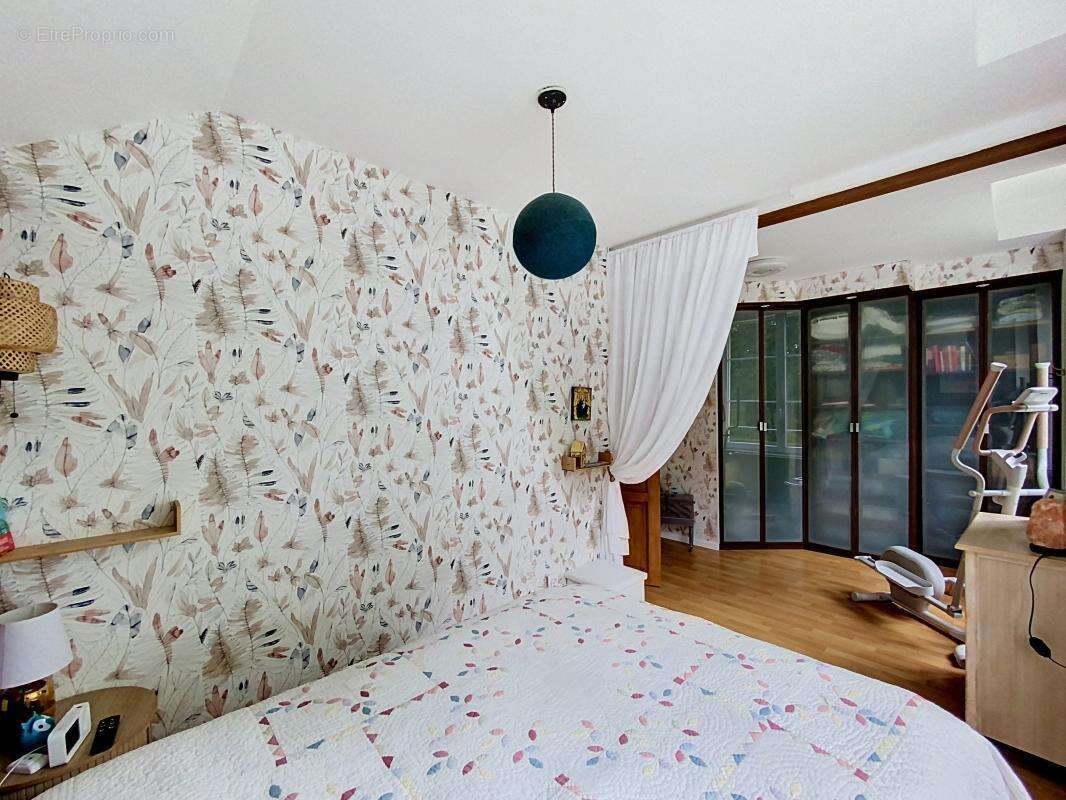 Appartement à SEYSSUEL