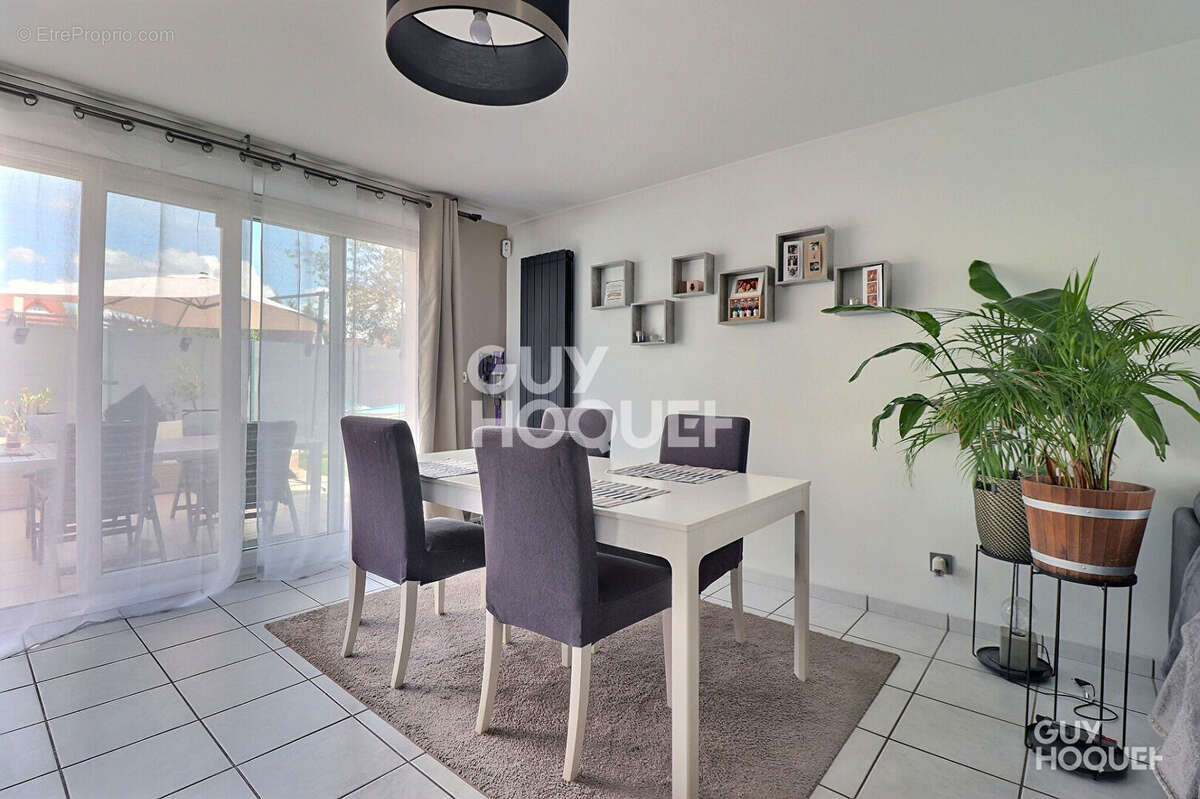 Maison à MORSANG-SUR-ORGE