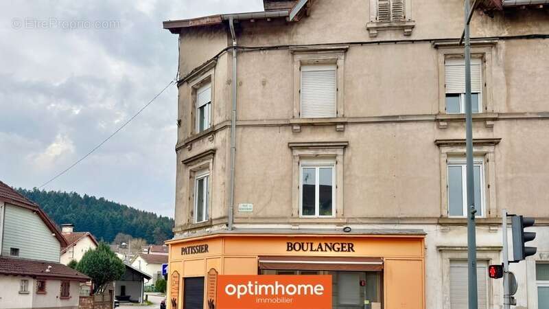 Appartement à EPINAL
