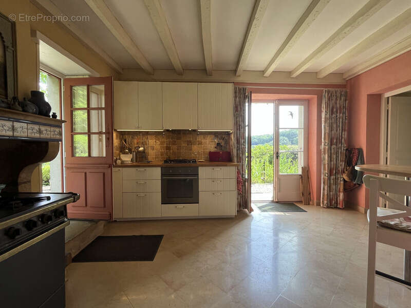 Maison à SEMUR-EN-AUXOIS