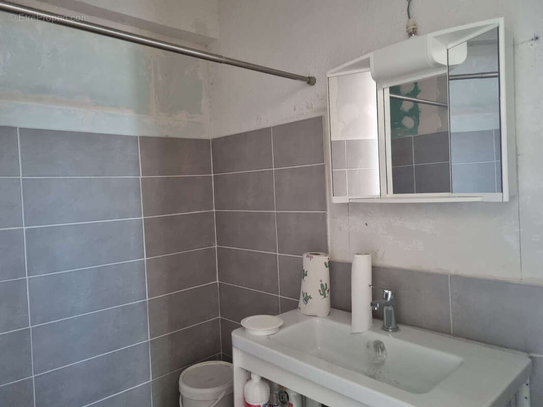 Appartement à GRUISSAN