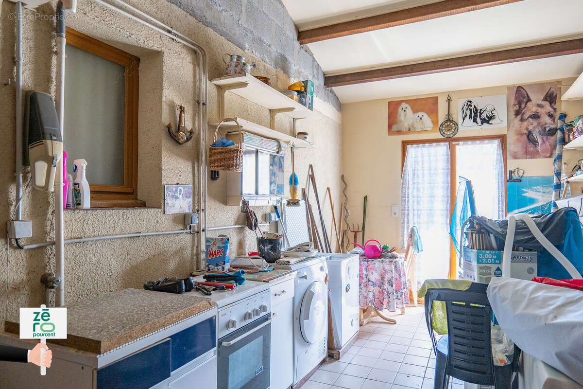 Maison à LA TRANCHE-SUR-MER