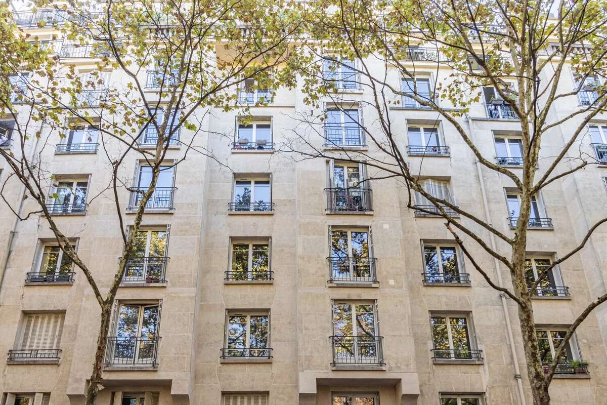 Appartement à PARIS-19E