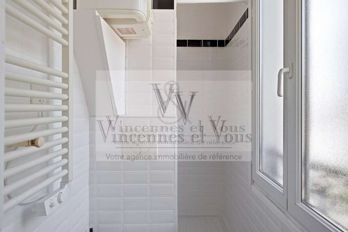 Appartement à VINCENNES