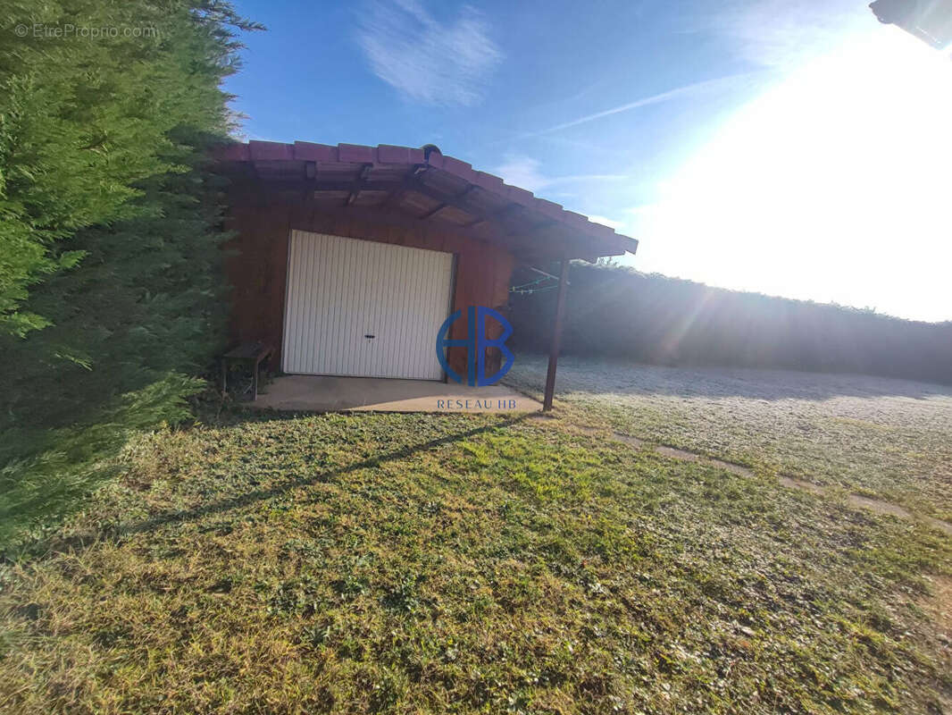 Maison à MARCILLOLES