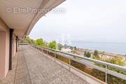 Appartement à EVIAN-LES-BAINS