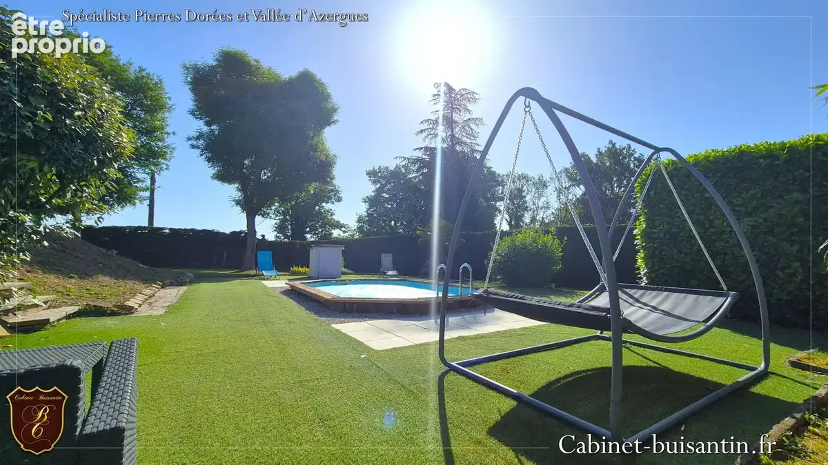Maison familiale, jardin et piscine - photo 4