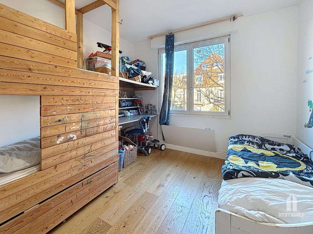 Appartement à STRASBOURG
