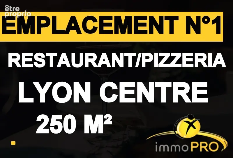 Commerce à LYON-2E