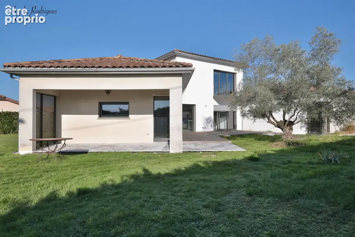 Maison à vendre 6 pièces MANZIAT (01) - photo 14