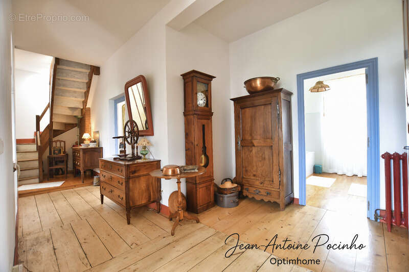 Maison de Maître à vendre 6 pièces SAINT THOMAS (31) - photo 24