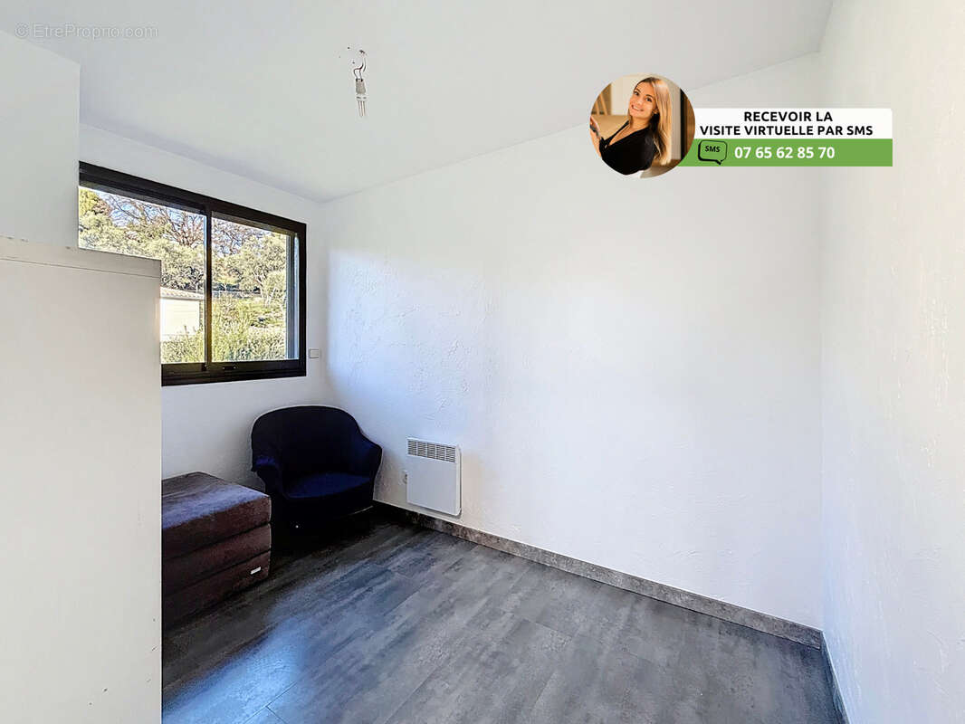 Appartement à SAINT-LAURENT-DU-VAR