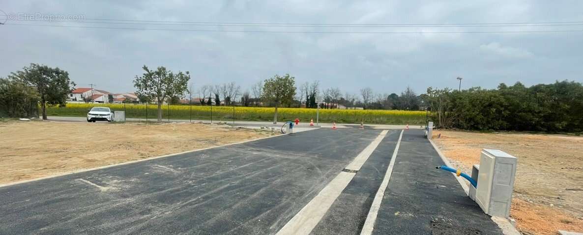 Terrain à CORNEILLA-DEL-VERCOL