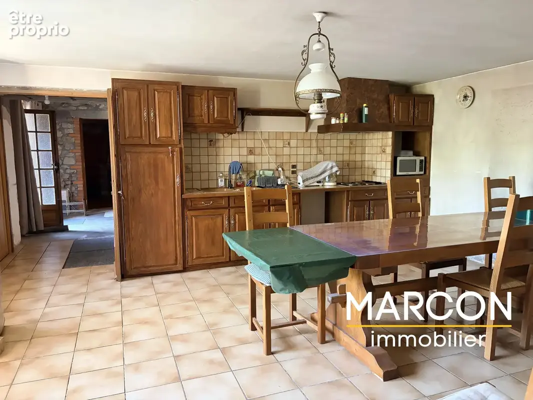 Vente maison secteur merinchal - photo 2