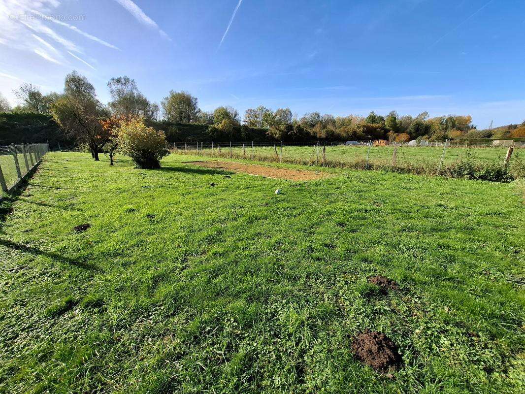 Maison à BERNEUIL-SUR-AISNE