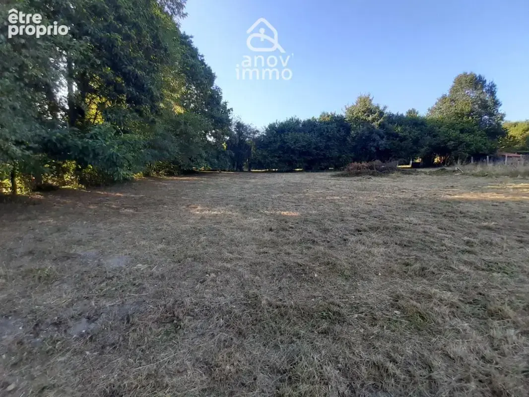Rare Opportunité Terrain de 3 148 m2 à Saint-Junien - Cadre - photo 3