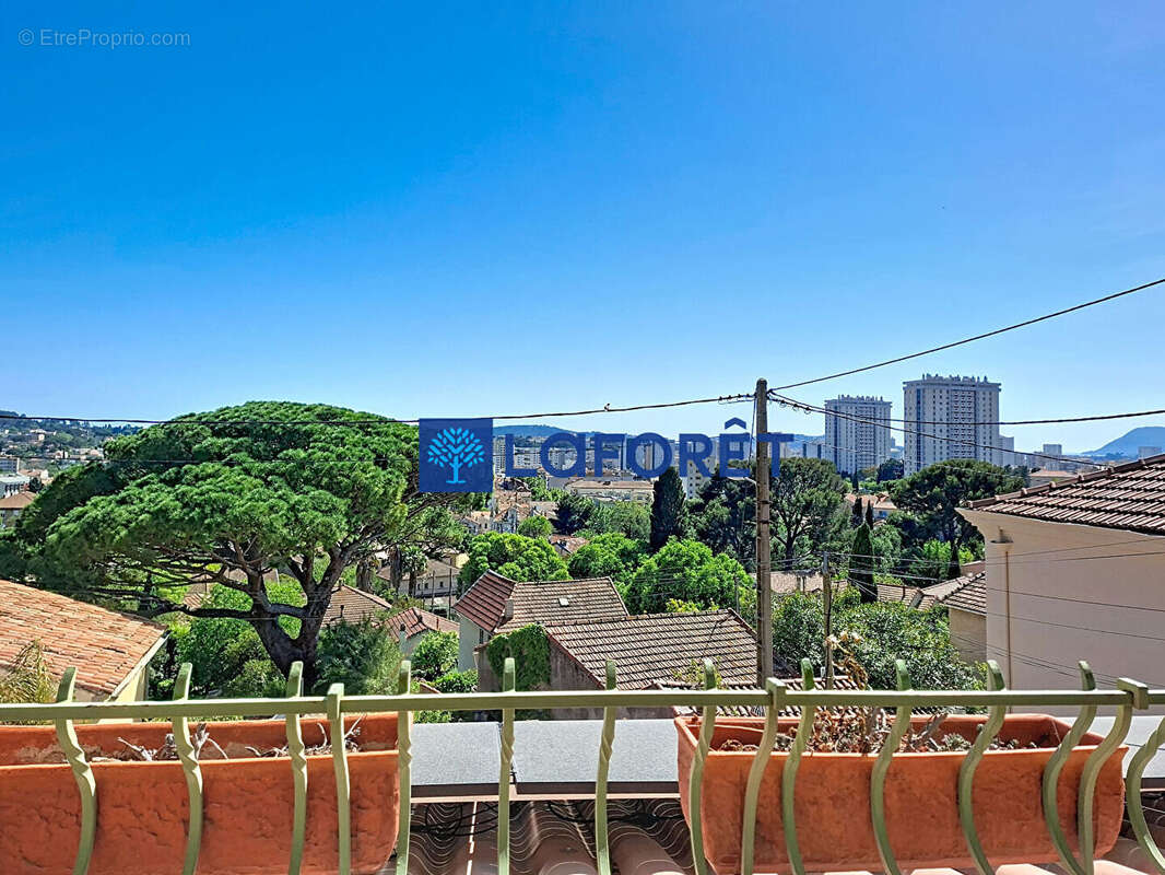 Appartement à TOULON