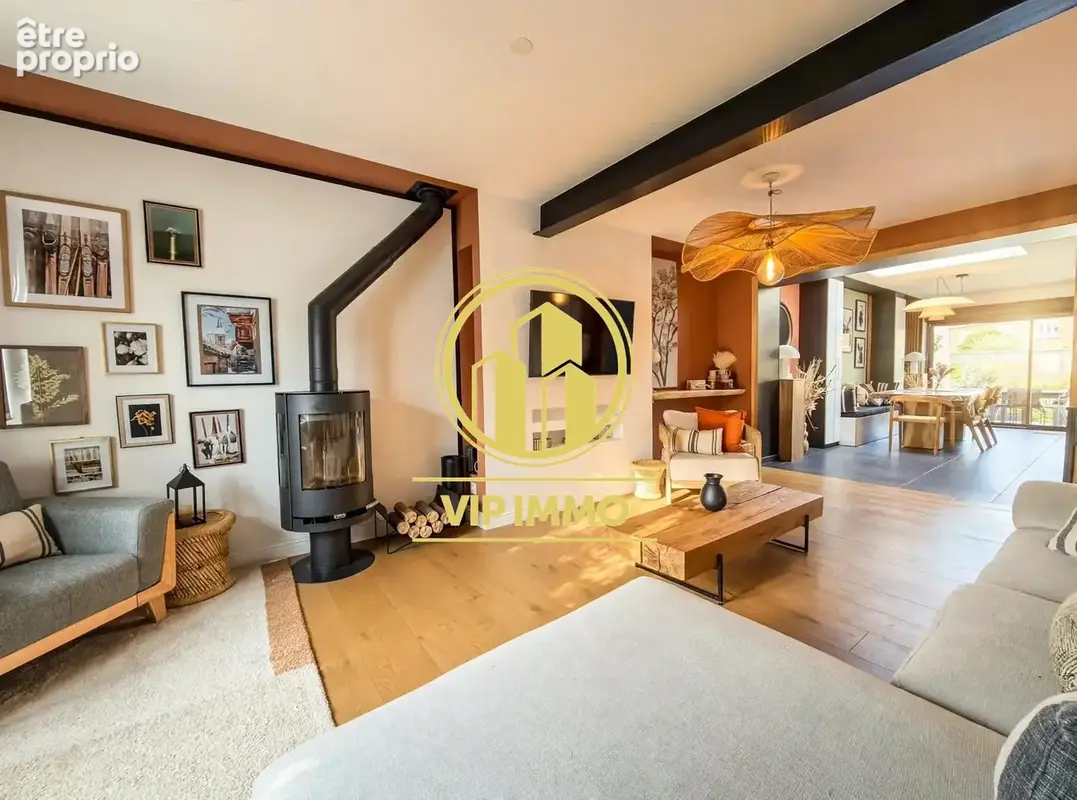 Maison 4 pièces 115 m² à vendre à Comines (59560) - photo 5