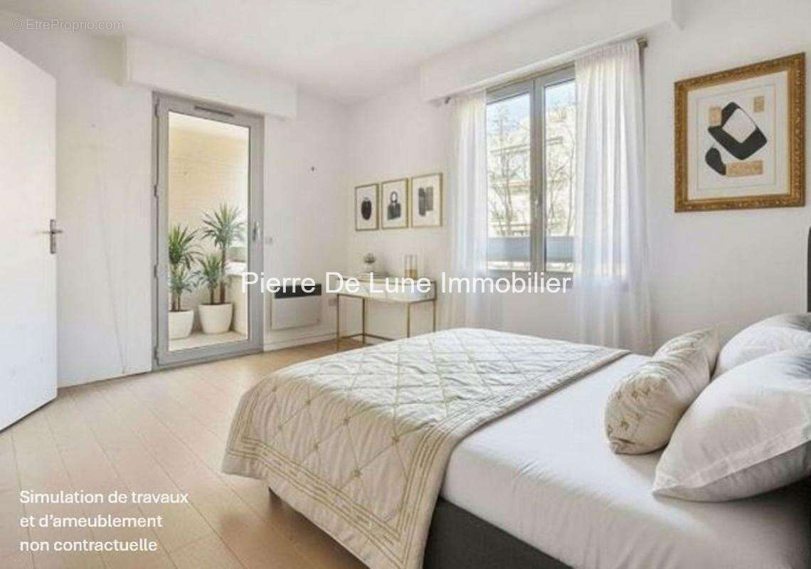 Appartement à COURBEVOIE