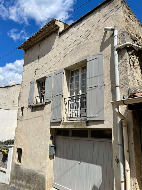 Maison à BARBENTANE