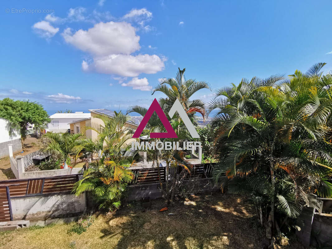 Maison à SAINT-PAUL