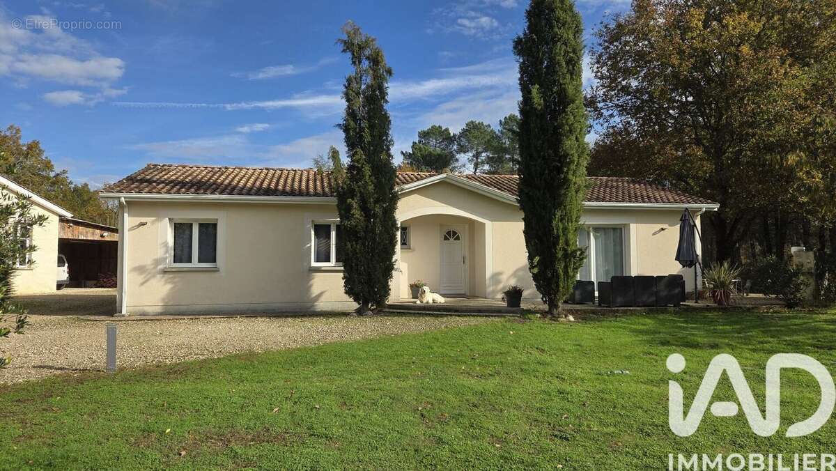 Photo 2 - Maison à BEDENAC