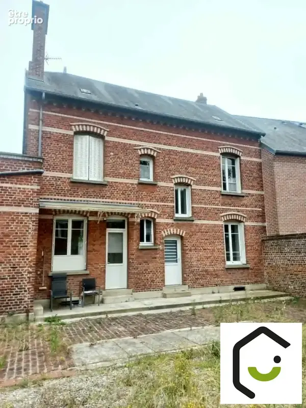 Photo 1 - Maison à MONTDIDIER