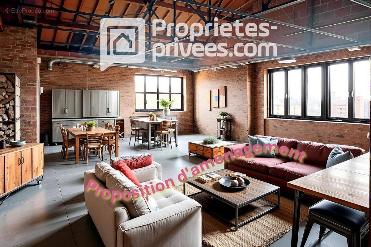 Appartement à VERZY