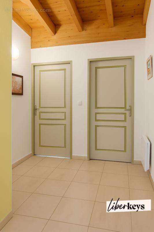 Appartement à SEYNE