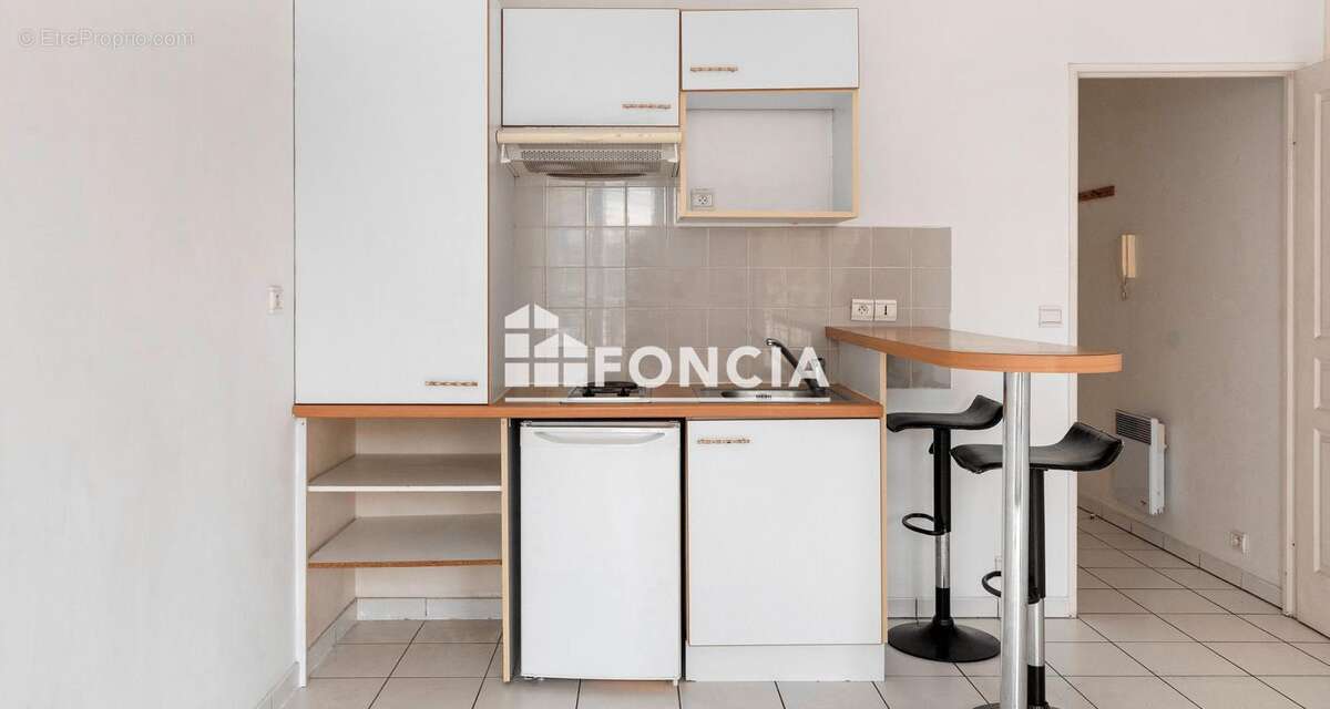 Appartement à PARIS-10E