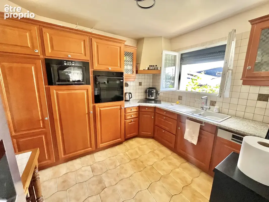Pavillon Familial 98m2 - 4 Chambres-  sous-sol total - photo 3