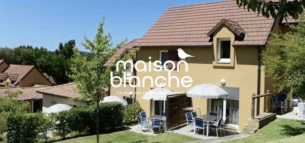Appartement à SARLAT-LA-CANEDA