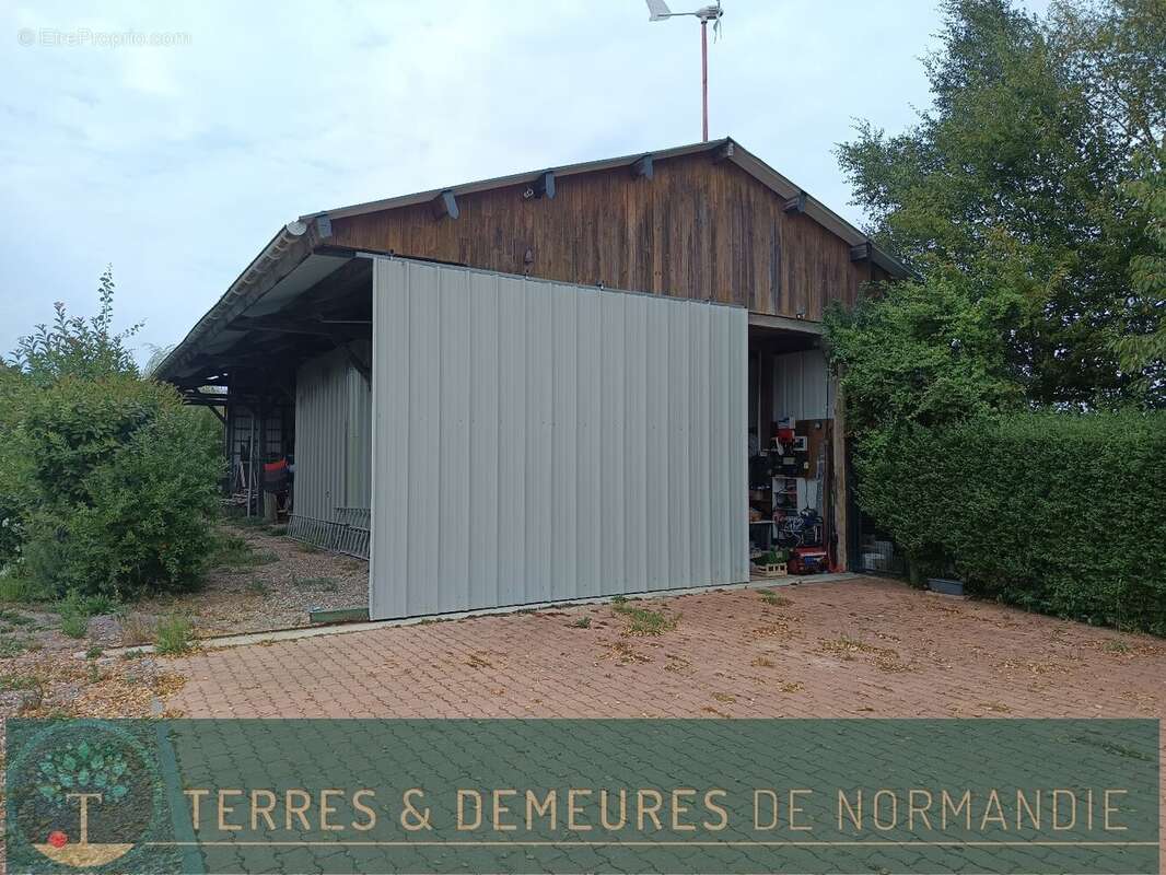 Propriété Normande à vocation agricole - photo 6