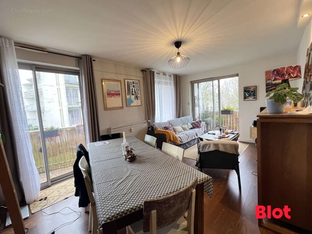 Appartement à RENNES