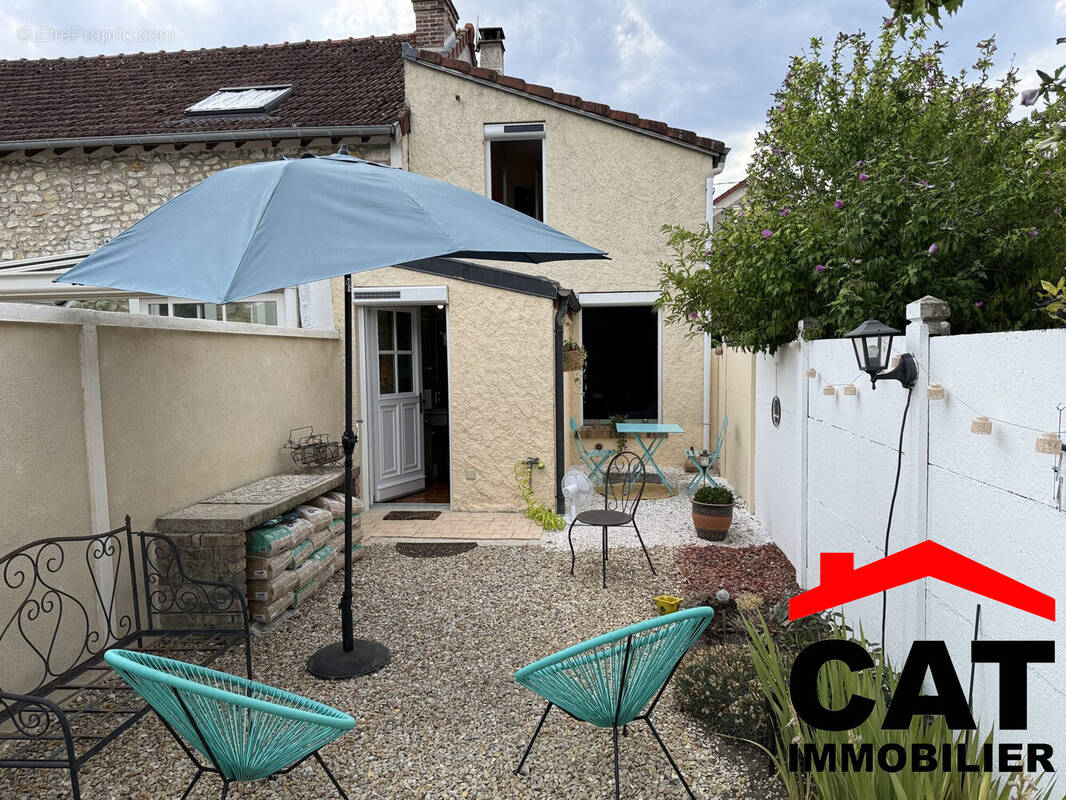 Maison à THOMERY