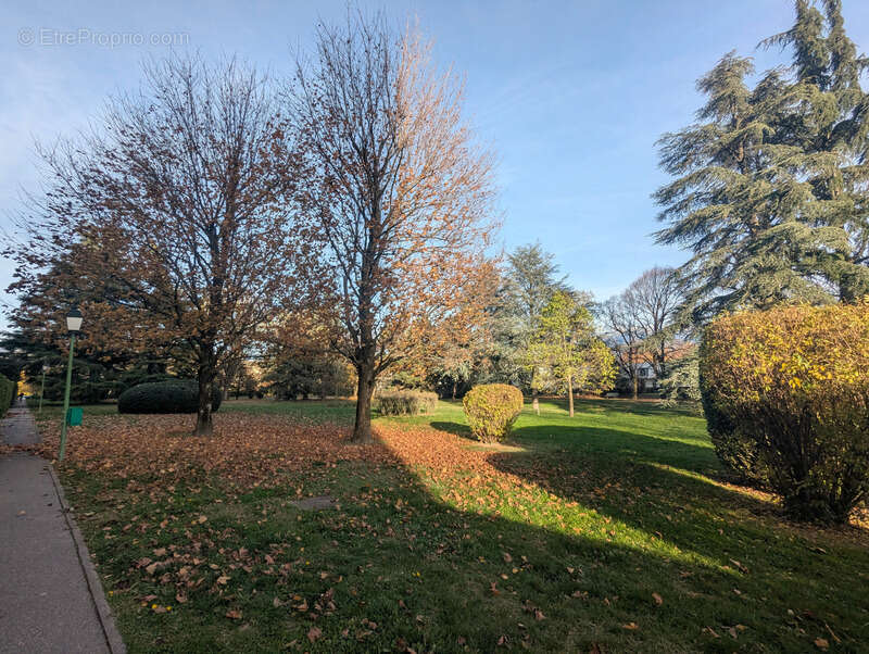 Appartement à ECHIROLLES