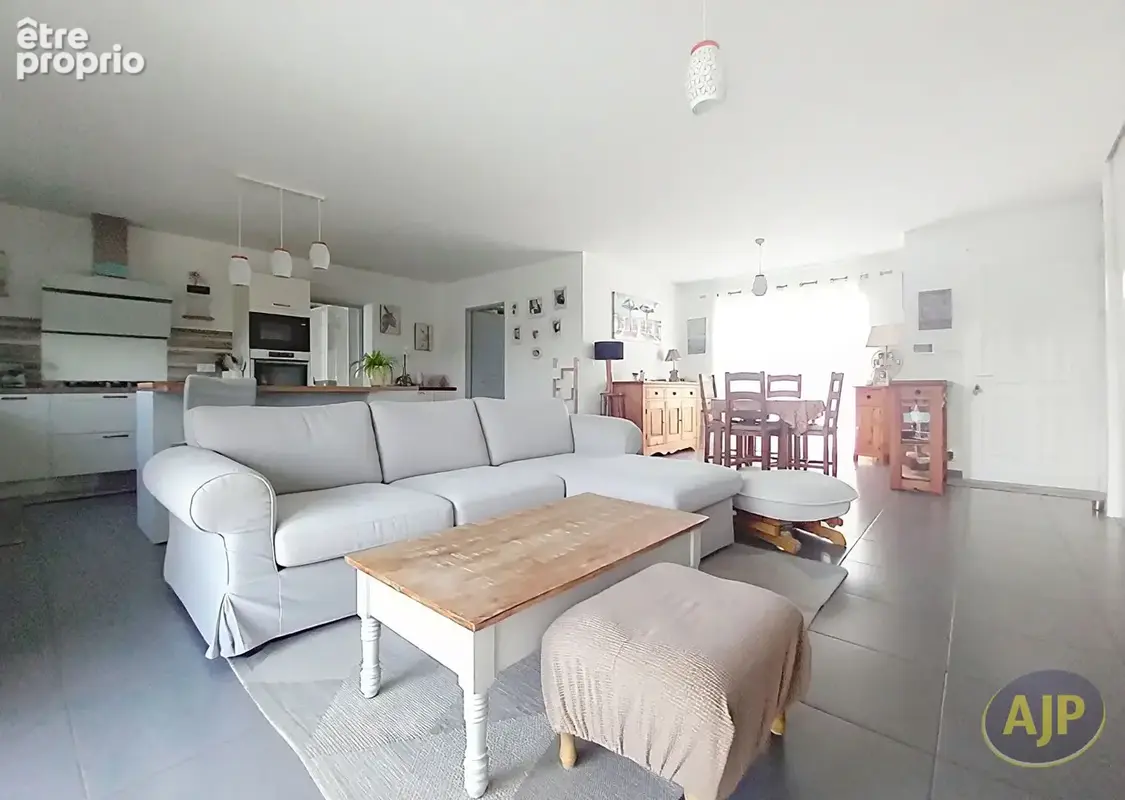 Maison T5 - Gaillan-en-Médoc ! - photo 6