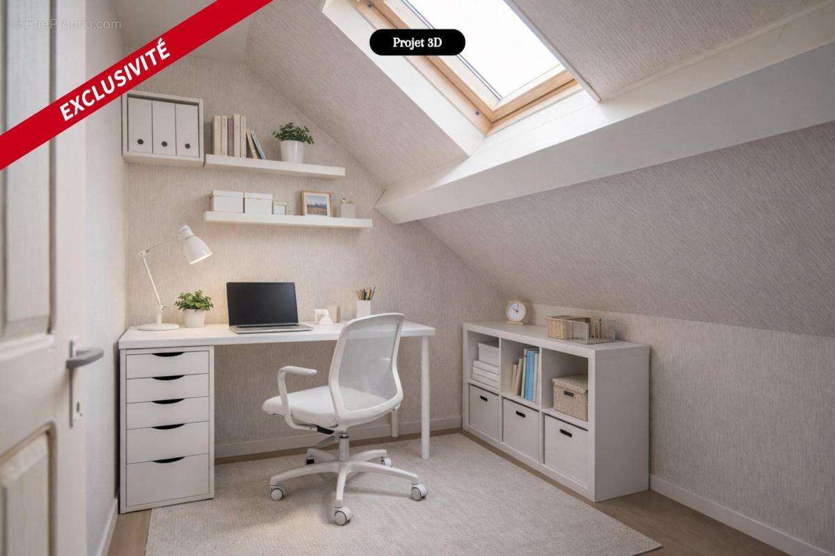 Maison à BONNETABLE