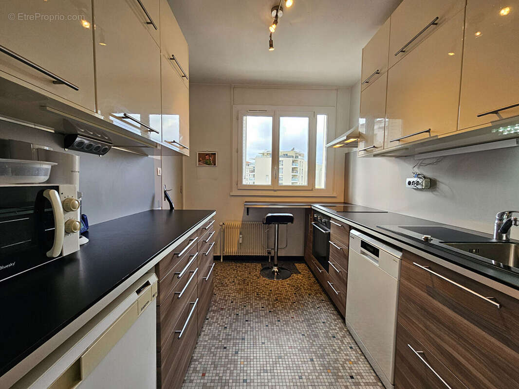 Appartement à VILLEURBANNE