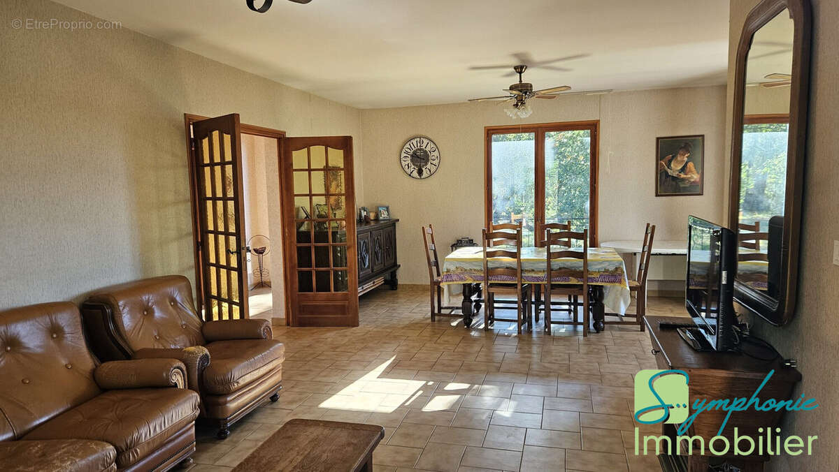 Maison à VALS-LES-BAINS