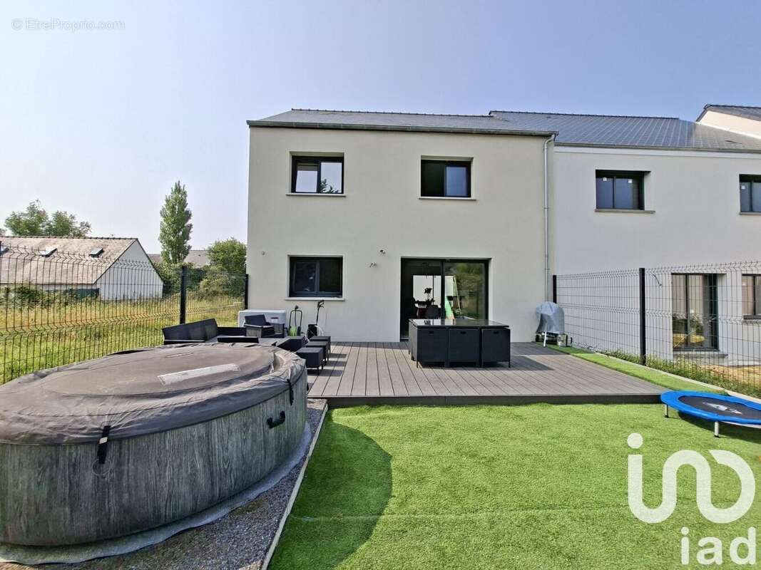 Photo 2 - Maison à DAMGAN